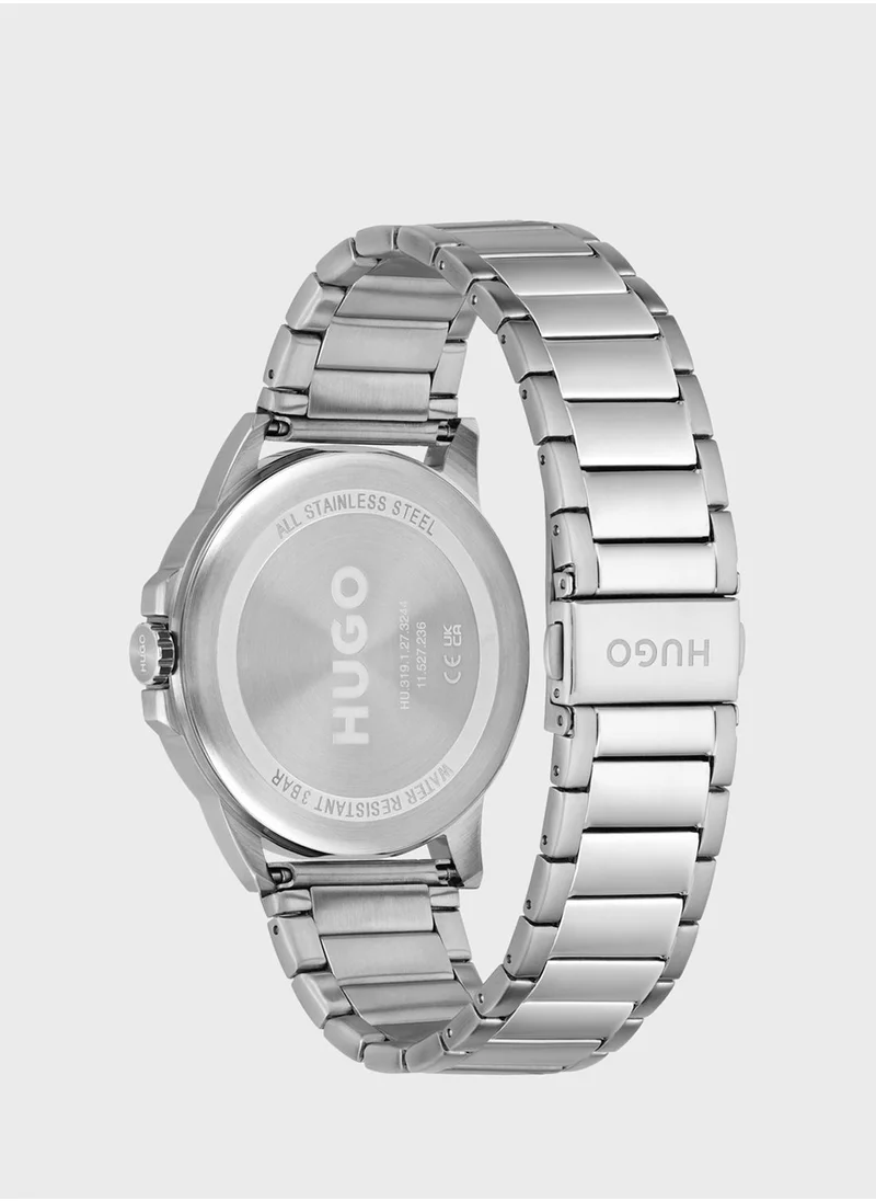 HUGO First Analog Watch