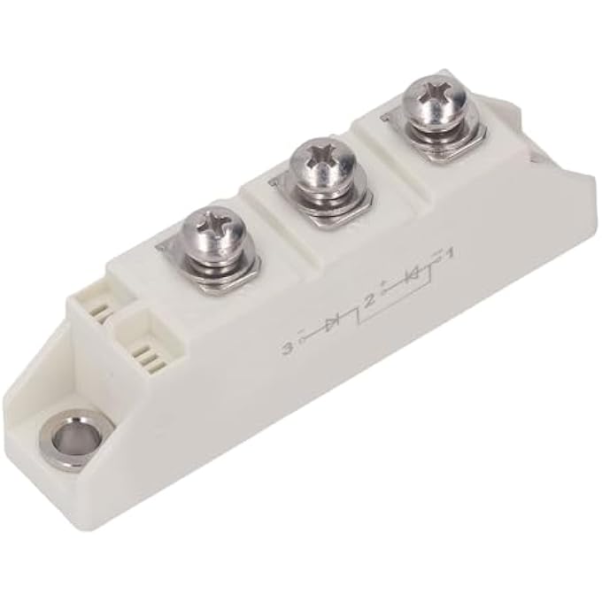 Kikumi Bridge Rectifier Module, ABS Insulated Mounting Base 100A DC Current Output, Large Size 3 - Image 4