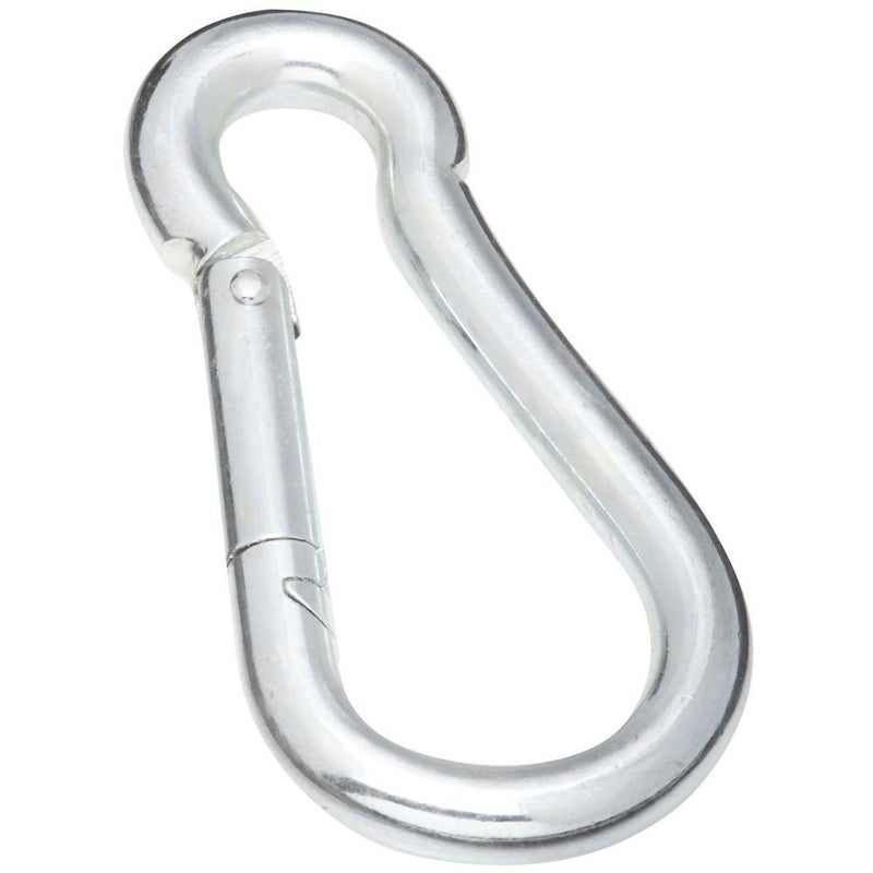 National Hardware N222-893 3112Bc Interlocking Spring Snap In Zinc Plated - Image 1