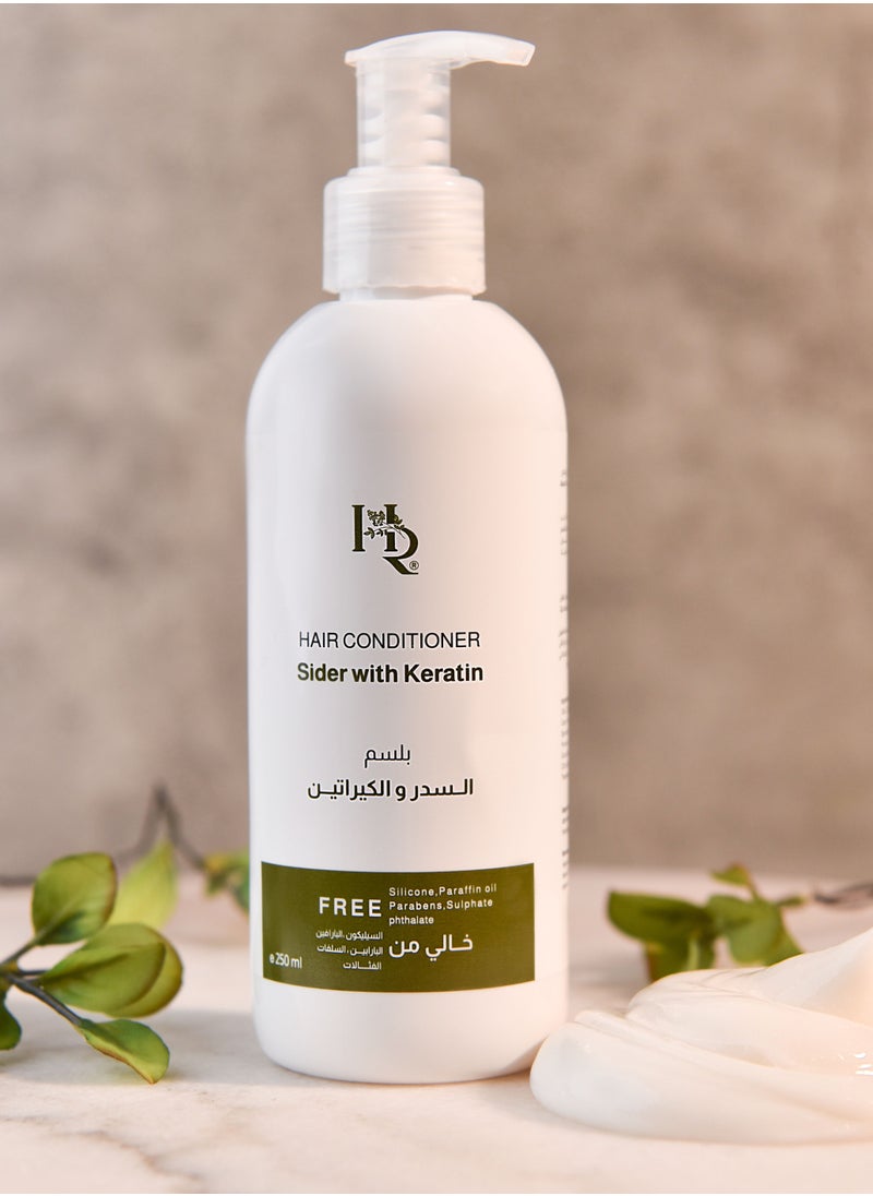 Sidr and Keratin Conditioner