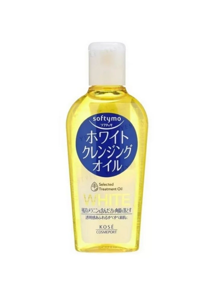 Kose Softymo Cleansing Oil White Type 60ml