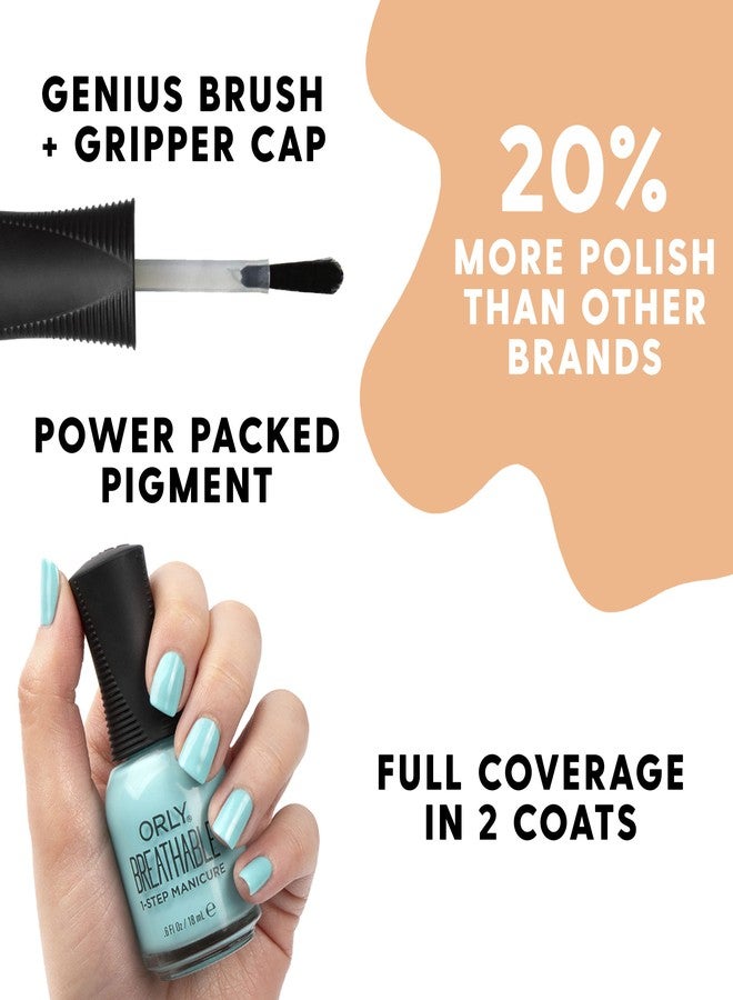 Orly Nail Polish 'Sweet Retreat' Collection | NEW Spring Nail Colors (Give it a Swirl) - Image 3