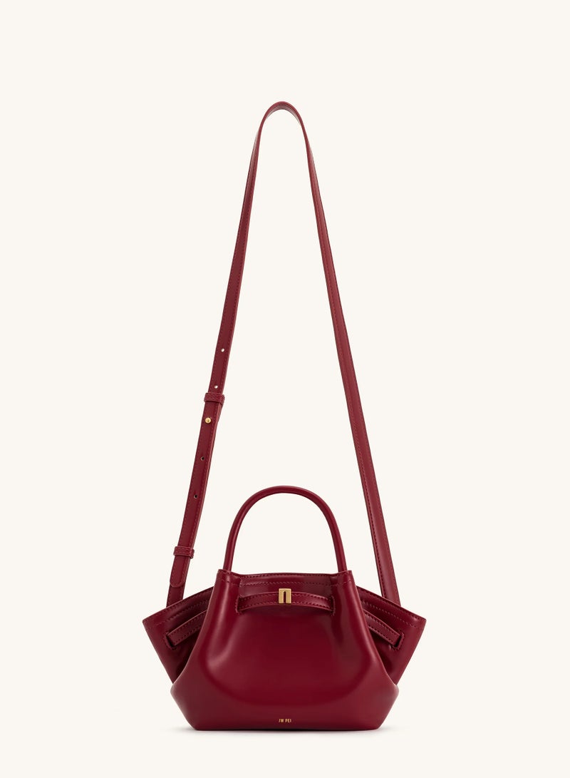 جي دبليو بي حقيبة هانا الصغيرة - حمراء - Image 5