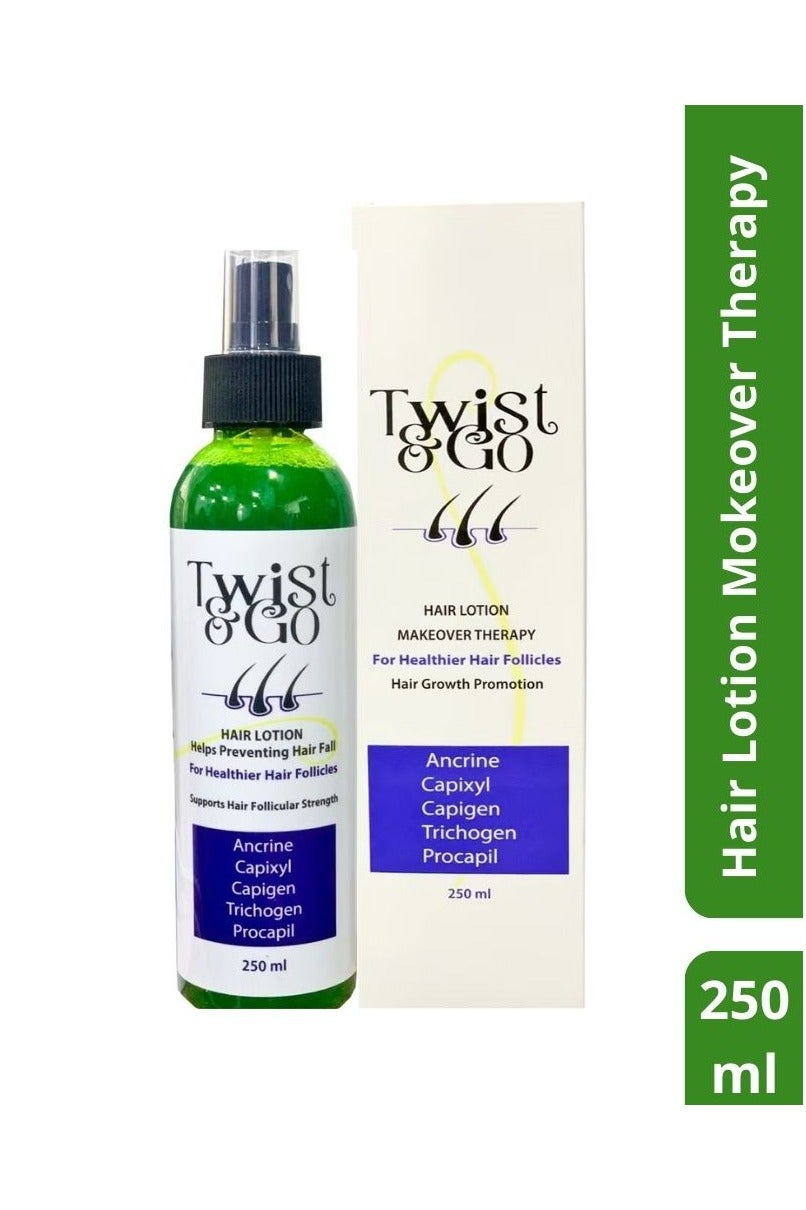 Hair Lotion Makeover Therapy, 250 ml