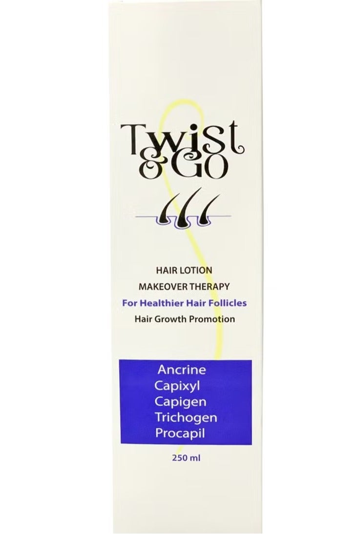  تويست اند جو  لوشن علاجي لتجديد الشعر، 250 مل - Image 3