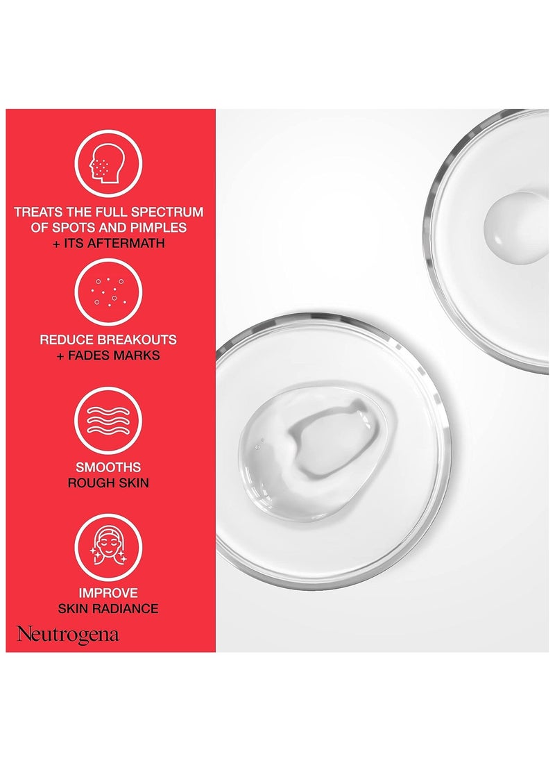 Neutrogena naturals - Neutrogena, Facial Wash Spot Controlling+, Clearer Skin In 1 Week, 200ml - Image 1