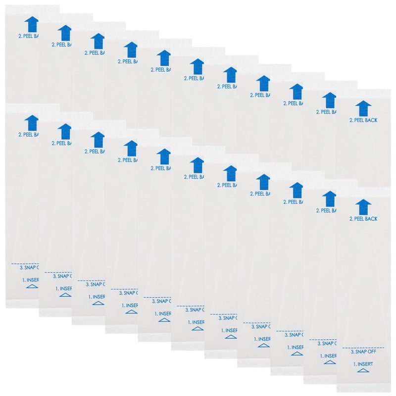 Balacoo Disposable Sterile Oral Probe Sleeves 50pcs Universal Protective Covers - Image 2