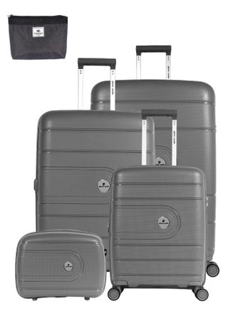 Pierre Cardin Hardcase Trolley Set of 4-PC86304 D.Grey - pzsku/Z3D6173F0F69C8B88AFDFZ/45/1747130827/4326023f-441a-435f-8ef0-5afd717e140f