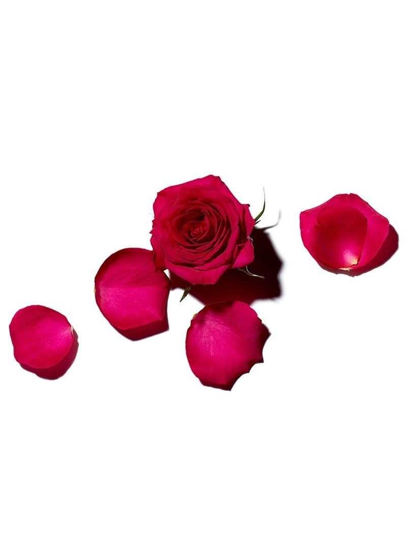 BENAMÕR Benamor Rose Amelie The Original Liquid Soap Liquid Soap with Argan Oil Aloe Vera and Shea Butter Moisturising Softening Hand Wash Rose Scented Hand Soap Paraben Free Vegan 300ml  - Image 3