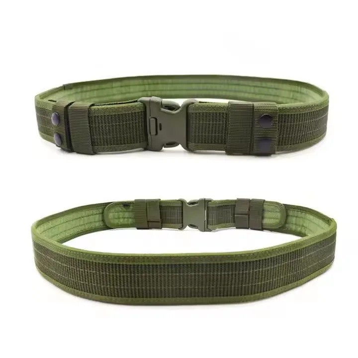 Bluejw Unisex Super Thick Adjustable Duty Belts Sales Waist Trimmers - Heavy Duty Support for Men & Women - Image 1
