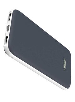 25000 mAh Power Bank 185 watt Black