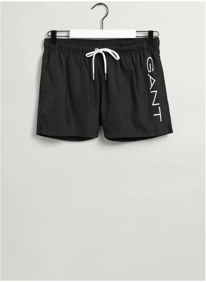 GANT Logo Swim Shorts