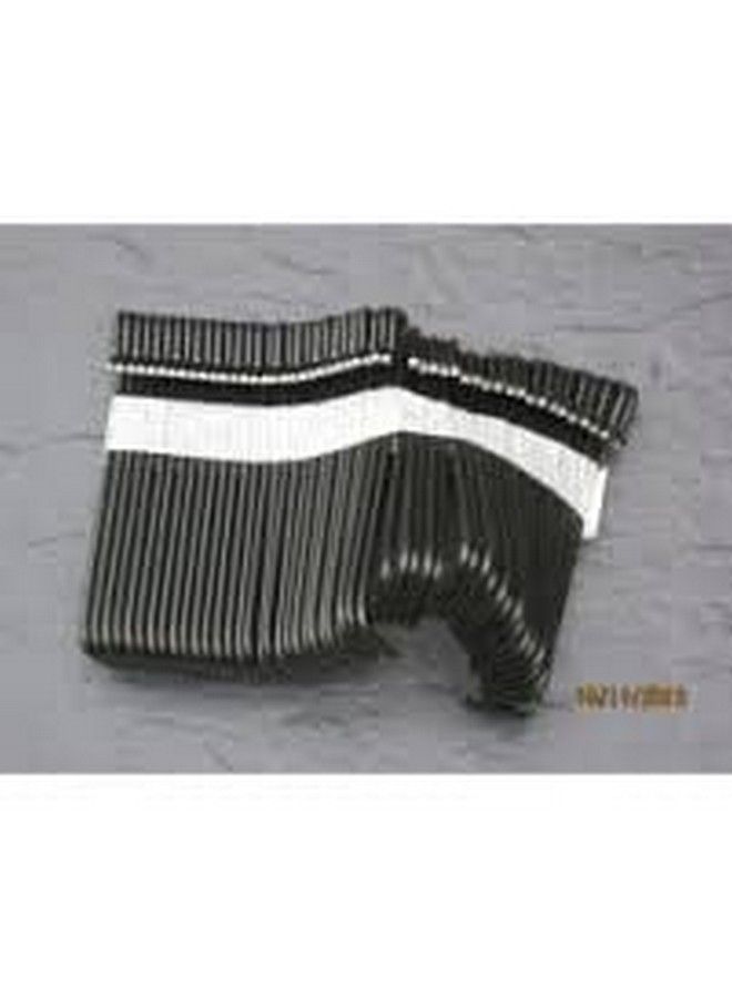 advancedestore Strong Simple Hairpins Black Alloy Hair Clip Bobby Pin Hair Accessories Headwear Ball Tip Bob Pins For Women Large (Pack Of 12) - Image 3