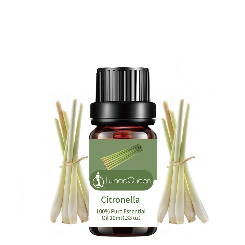 Plant Single Pure Essential Oil Aromatherapy Massage Aromatic Skin Care Daily Chemical Raw Materials Lavender Rose Oil - Image 1