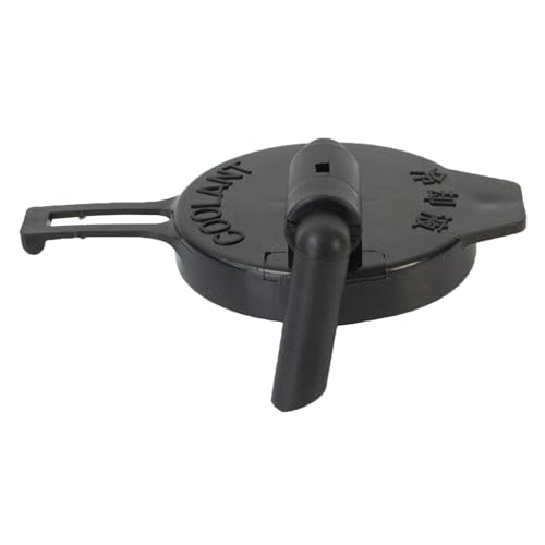 AUPARTIK Engine Coolant Expansion Tank Cap 16471-0A030 for Toyota Sienna 2004-2010 for Lexus RX330 2004-2006 RX350 2007-2009 Coolant Reservoir Cap 164710A030 - Image 3