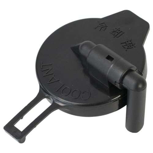 AUPARTIK Engine Coolant Expansion Tank Cap 16471-0A030 for Toyota Sienna 2004-2010 for Lexus RX330 2004-2006 RX350 2007-2009 Coolant Reservoir Cap 164710A030 - Image 1