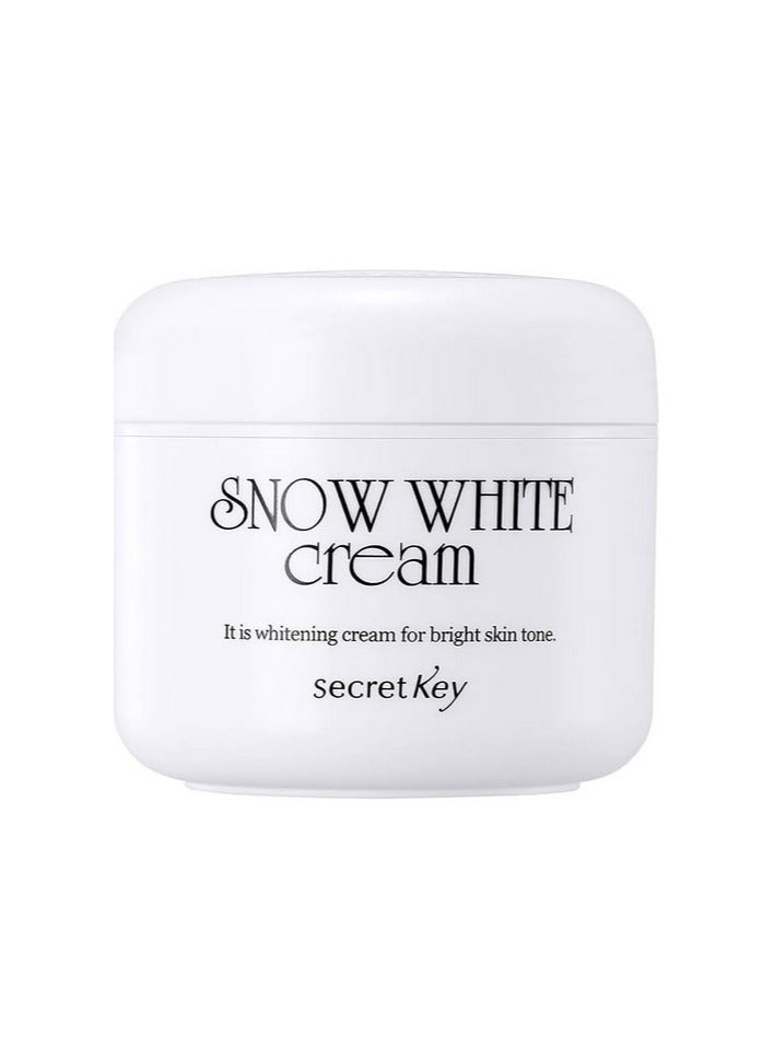 Secret Key Secret Key - Snow White Cream 50 GM - Image 1