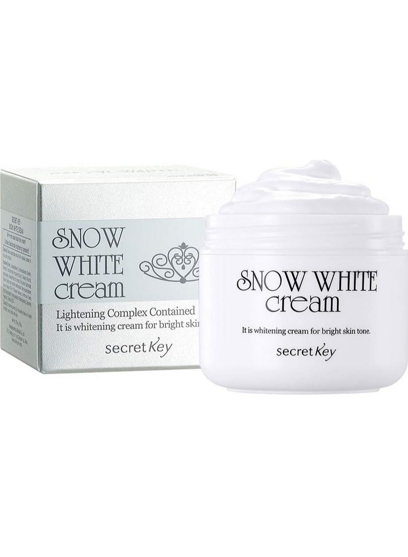 Secret Key Secret Key - Snow White Cream 50 GM - Image 2