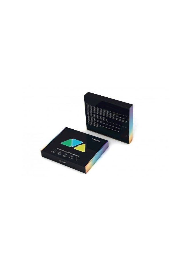 Yeelight Yeelight Smart Light Panels Light Panel Extension (3 PCS) | Free layout | Music Visualizer | Game Sync | Smart Control  - Image 1