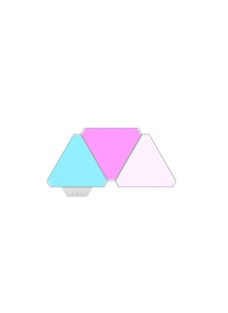 Yeelight Yeelight Smart Light Panels Light Panel Extension (3 PCS) | Free layout | Music Visualizer | Game Sync | Smart Control  - Image 2