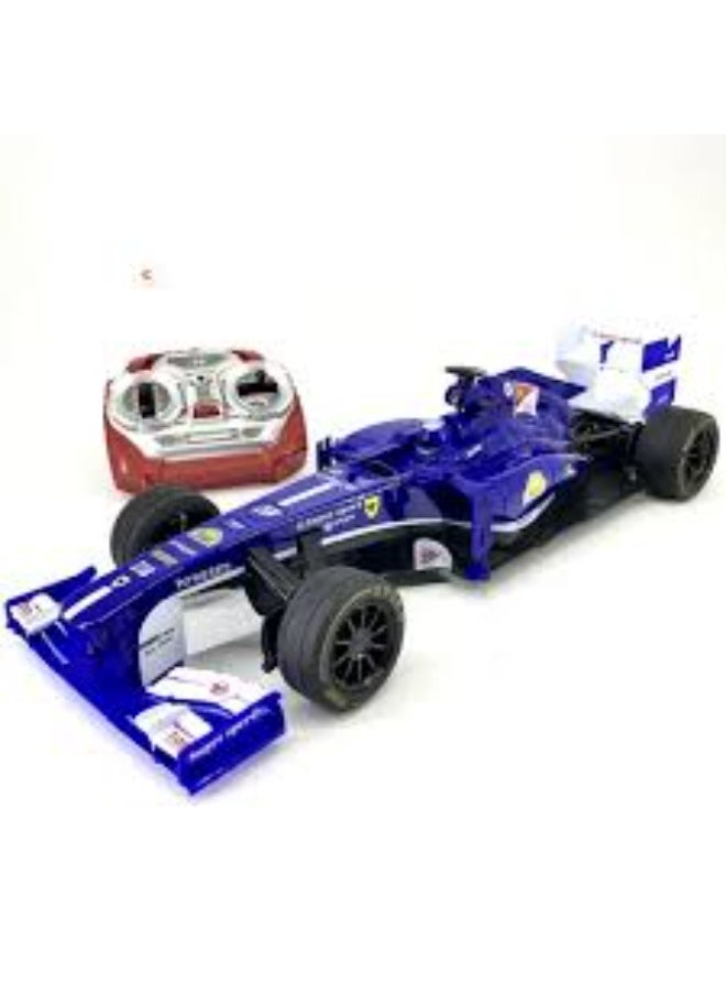 TOY GARDEN High-Speed Remote Control Formula Racing Car  - Image 2