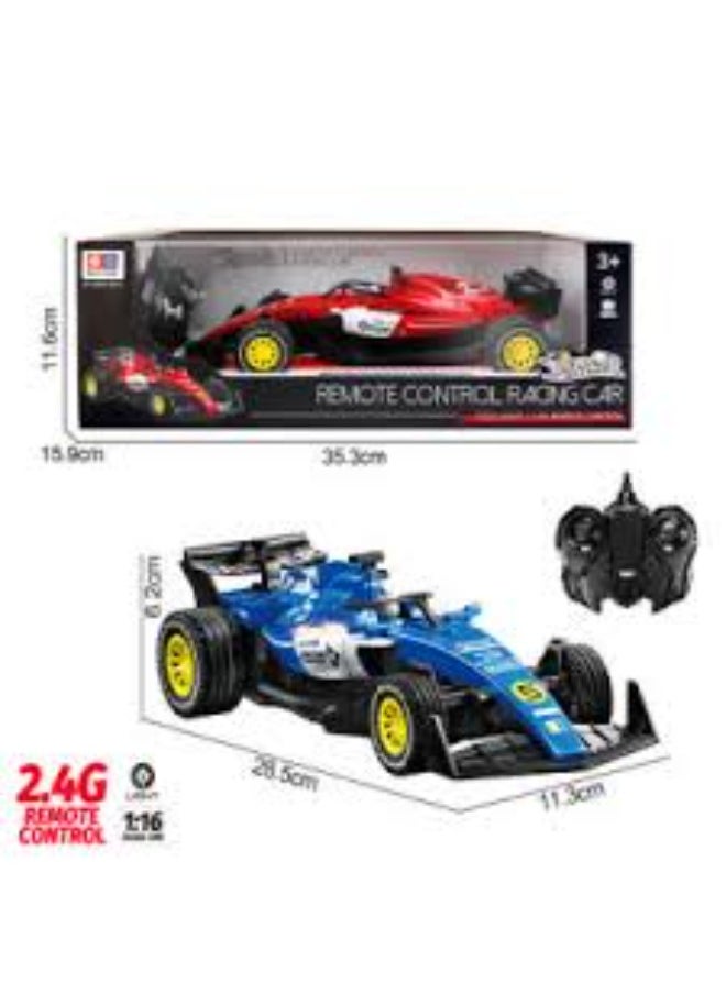 TOY GARDEN High-Speed Remote Control Formula Racing Car  - Image 3