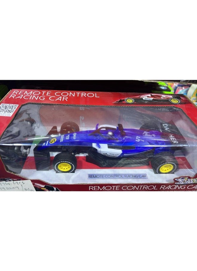 TOY GARDEN High-Speed Remote Control Formula Racing Car  - Image 4