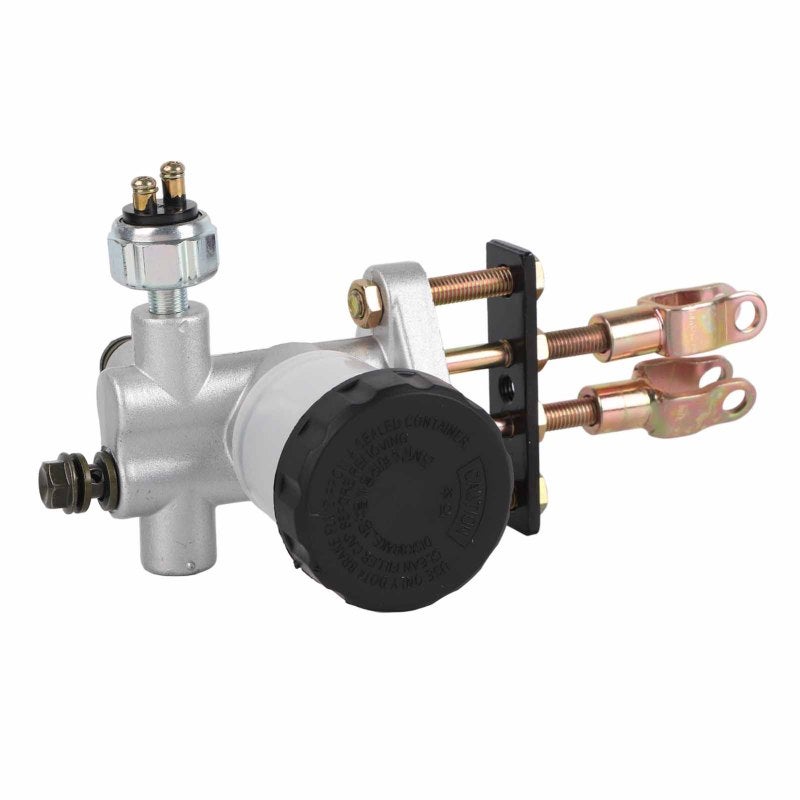 Hydraulic Brake Master Cylinder: High-Quality Aluminium Alloy, Simple Installation - Stable & Reliable Brake Cylinder for 90cc-250cc Go Kart, ATV Off-Road Brake Parts - Image 2