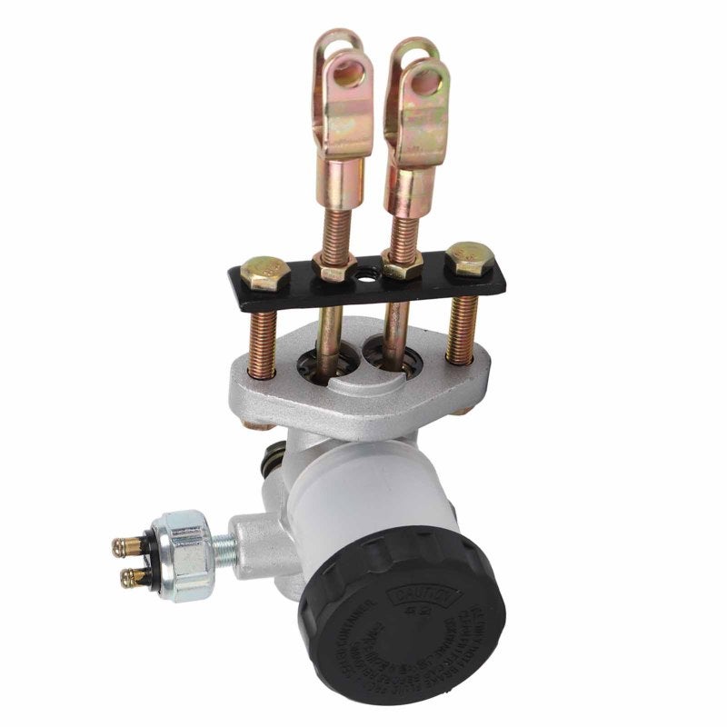 Hydraulic Brake Master Cylinder: High-Quality Aluminium Alloy, Simple Installation - Stable & Reliable Brake Cylinder for 90cc-250cc Go Kart, ATV Off-Road Brake Parts - Image 5