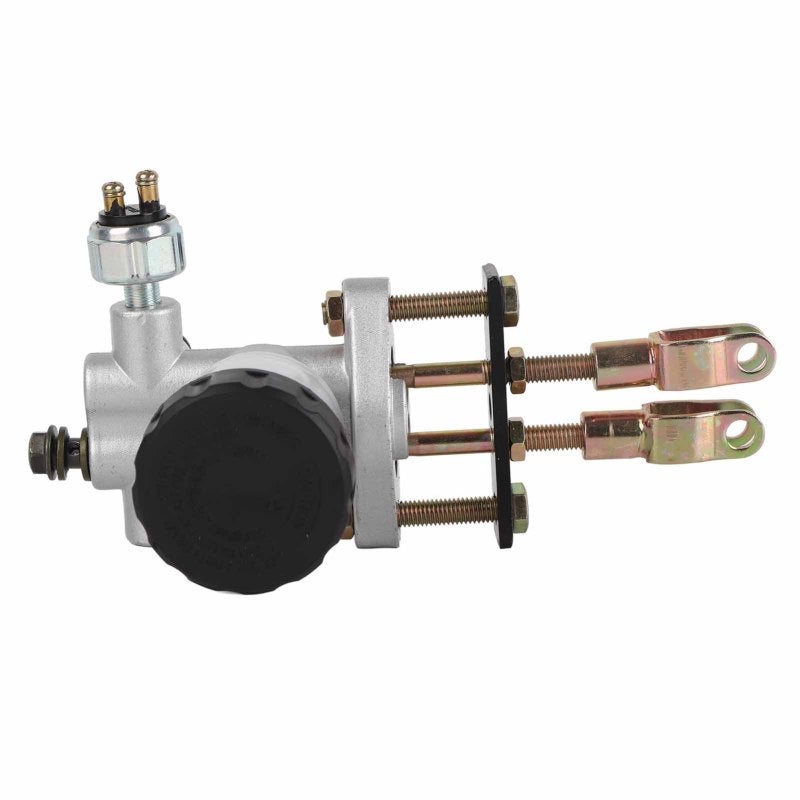 Hydraulic Brake Master Cylinder: High-Quality Aluminium Alloy, Simple Installation - Stable & Reliable Brake Cylinder for 90cc-250cc Go Kart, ATV Off-Road Brake Parts - Image 4