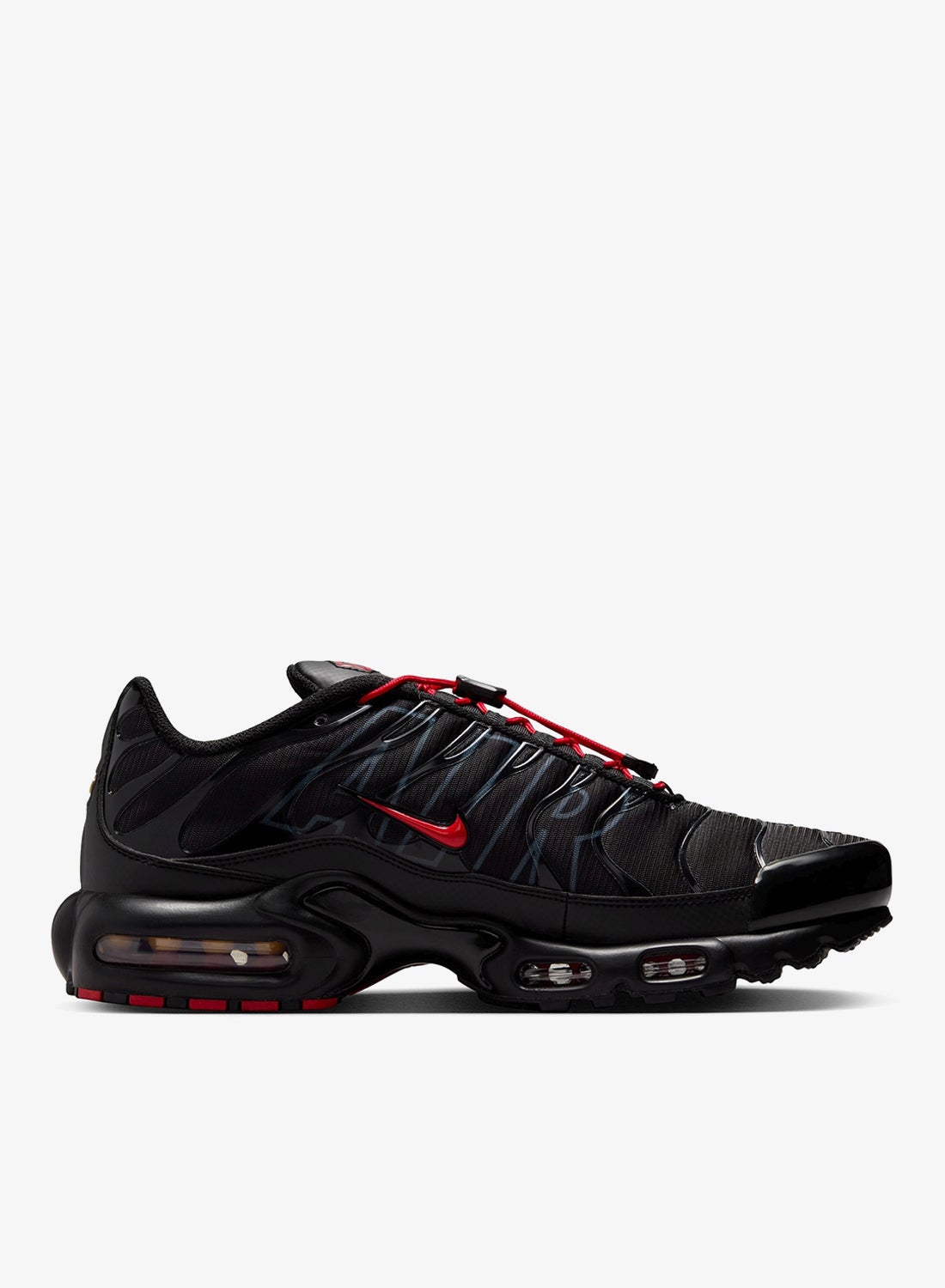 nike air max plus men red