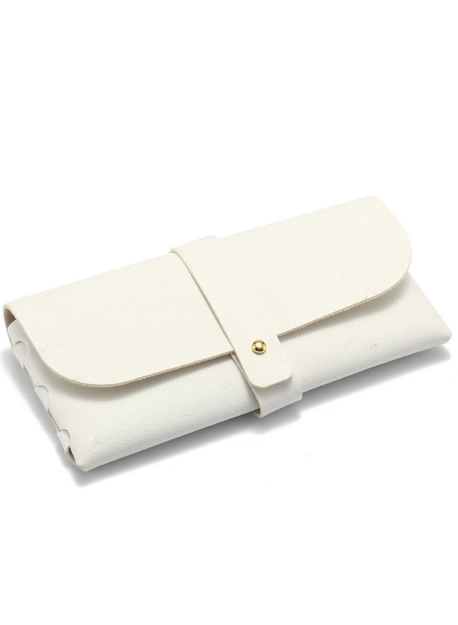 علبة نظارات شمسية متينة مقاومة للصدمات لحفظ نظارات الرجال والنساء - Image 1