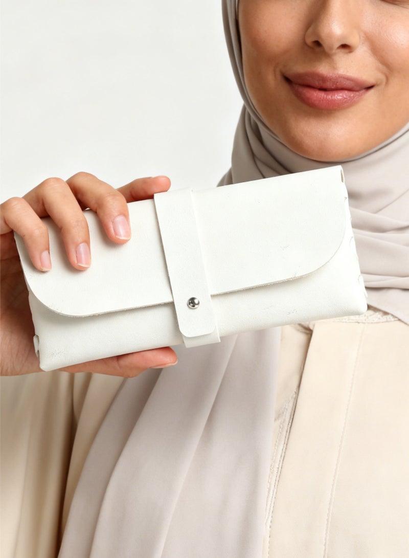 علبة نظارات شمسية متينة مقاومة للصدمات لحفظ نظارات الرجال والنساء - Image 3