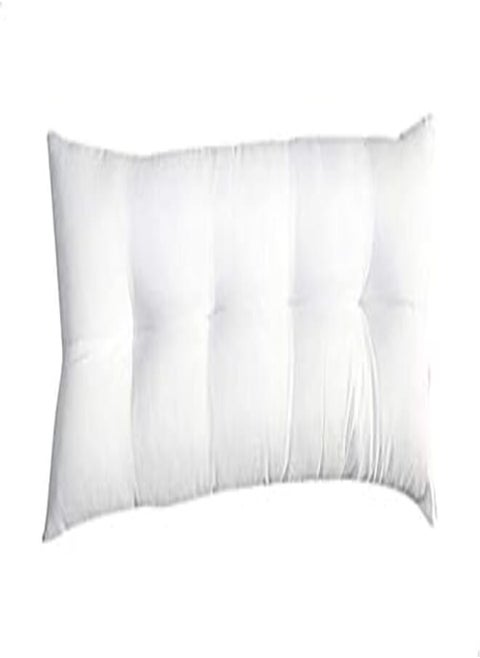 Aldora Fiber Bed Pillow 40 x 160 cm - White