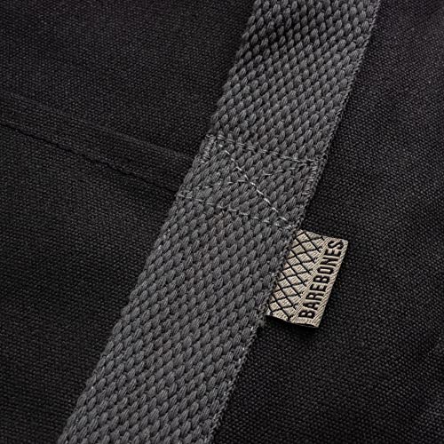 Barebones Grill Accessories Heavy Duty Bag Rectangular - Fire Pit Grill Grate Carry Bag, Durable Fire Grate Storage - Image 4