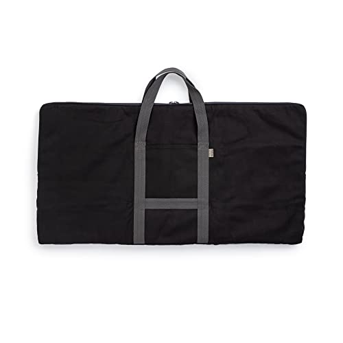 Barebones Grill Accessories Heavy Duty Bag Rectangular - Fire Pit Grill Grate Carry Bag, Durable Fire Grate Storage - Image 3
