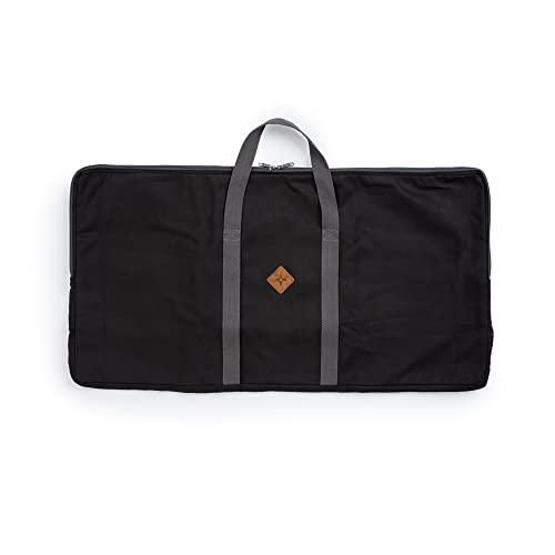 Barebones Grill Accessories Heavy Duty Bag Rectangular - Fire Pit Grill Grate Carry Bag, Durable Fire Grate Storage - Image 1