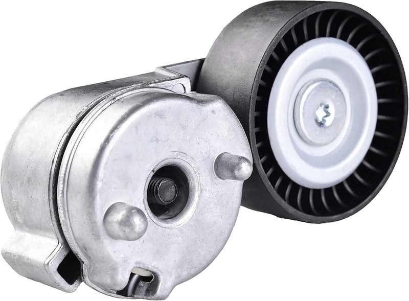 ADIGARAUTO 38163 Automatic Belt Tensioner with Pulley for Jeep Grand Cherokee and Wrangler - Image 1