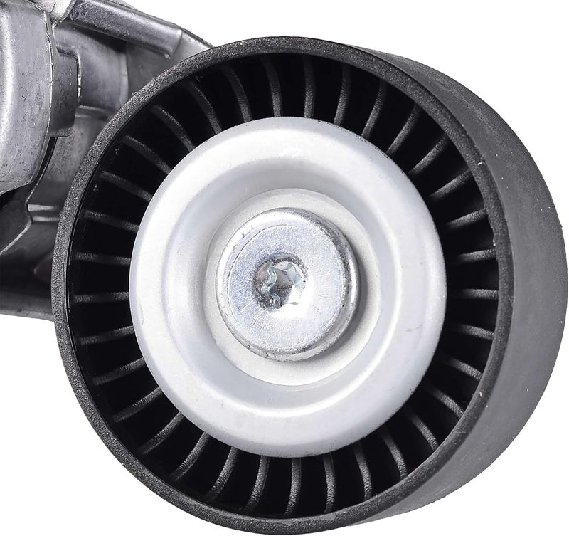 ADIGARAUTO 38163 Automatic Belt Tensioner with Pulley for Jeep Grand Cherokee and Wrangler - Image 5