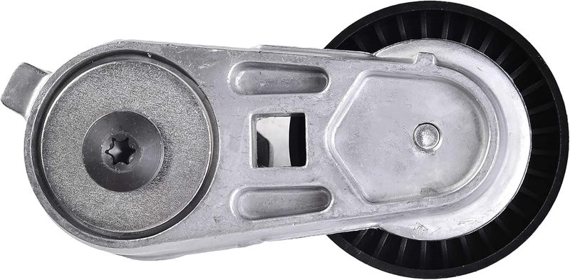 ADIGARAUTO 38163 Automatic Belt Tensioner with Pulley for Jeep Grand Cherokee and Wrangler - Image 4