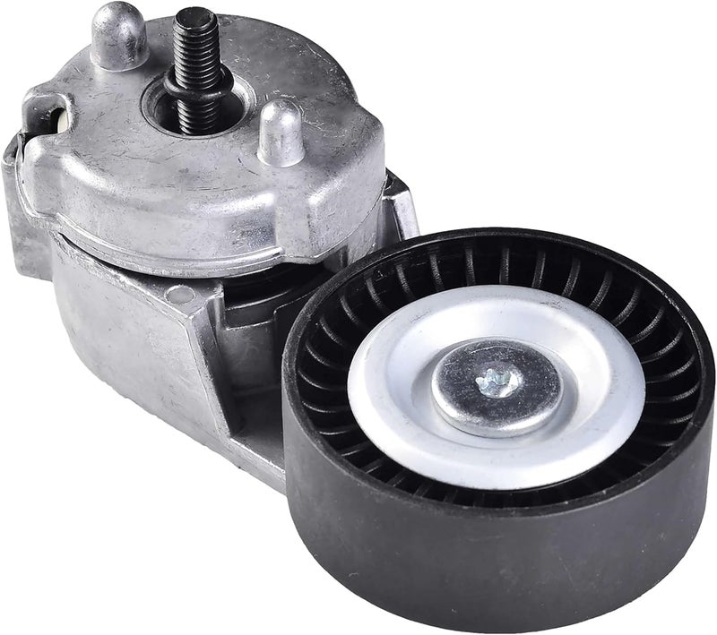 ADIGARAUTO 38163 Automatic Belt Tensioner with Pulley for Jeep Grand Cherokee and Wrangler - Image 2