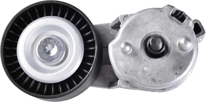 ADIGARAUTO 38163 Automatic Belt Tensioner with Pulley for Jeep Grand Cherokee and Wrangler - Image 3
