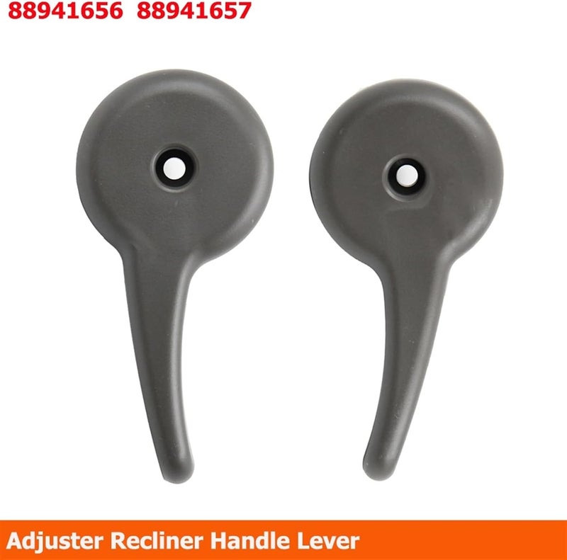 QASULER Gray Recliner Handle Lever for GMC and Silverado - Image 3