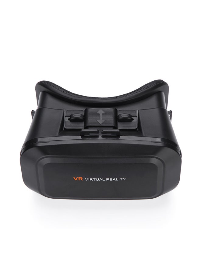 Bumblebee Second Generation Blu-ray VR Glasses Vr Game Helmet Mobile Phone 3D Glasses 3D Virtual Reality Magic Mirror-Color:Black  - Image 3