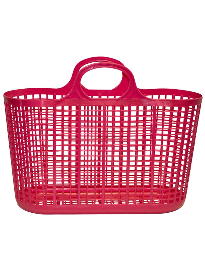 Red Gorilla - Cesto Shopper - Pink - Image 1
