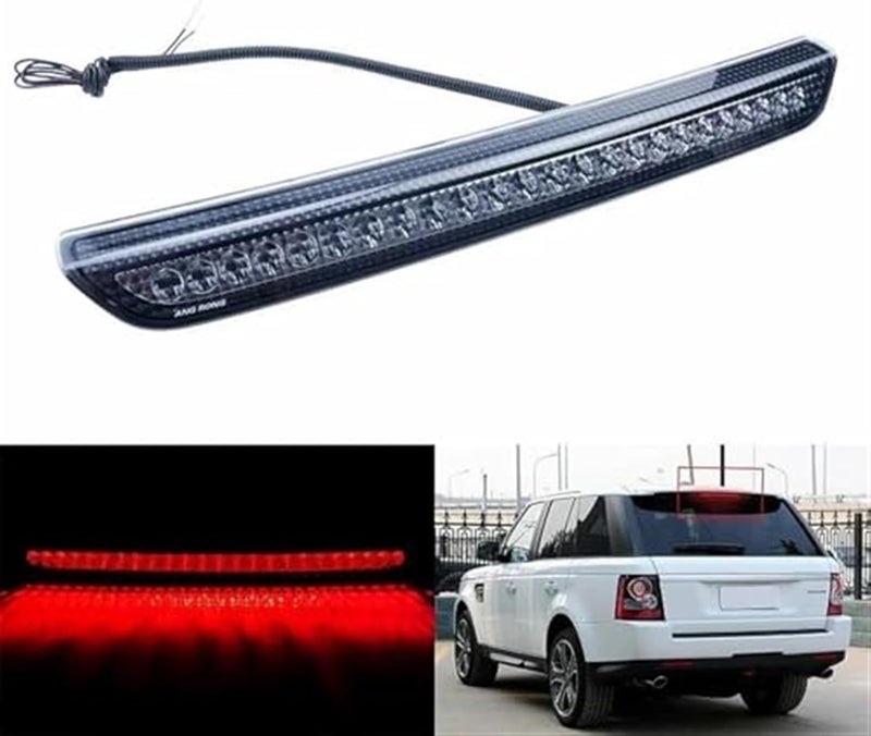 Wivplex Car Third LED Brake Light for Range Rover Sport - Image 5