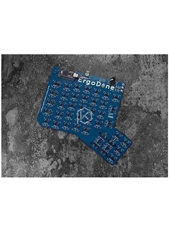 erorex - Computer Accessories E R G O D N E E R G O Custom Mechanical Keyboard T K G Tools P C B Programming Ergonomic Keyboard Suite Keyboard Accessories Color Ergodone Pcb X1 - Image 1