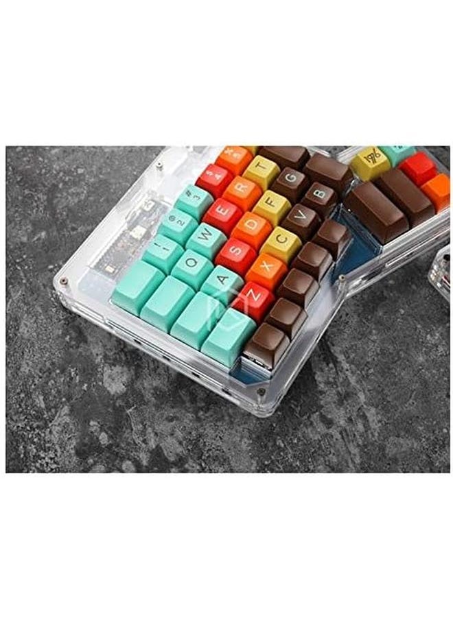 erorex - Computer Accessories E R G O D N E E R G O Custom Mechanical Keyboard T K G Tools P C B Programming Ergonomic Keyboard Suite Keyboard Accessories Color Ergodone Pcb X1 - Image 1