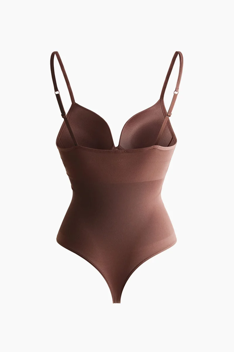 H&M Seamless Light Shape Body