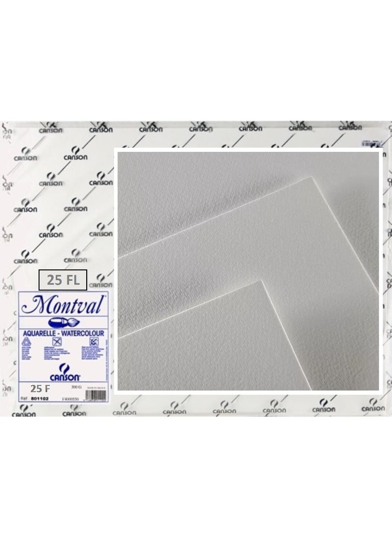 Montval 50X70 300 gr 25 Pieces Watercolor Paper - pzsku/Z3D62DD2A30271BAD69E5Z/45/_/1725724737/6d3b037c-d967-4e8c-bc45-6979531e91c1